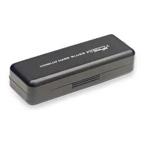 Armónica Blues Stagg Bjhb20c De 20 Tonos BJHB20F