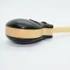 Castañuelas De Ebano Talwar Con Mango Largo Blackwood