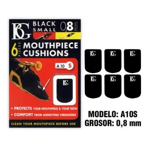 Protege / Protector De Boquilla Bg - 1 Pack X 6 Unidades A10S