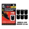 Protege / Protector De Boquilla Bg - 1 Pack X 6 Unidades A10S