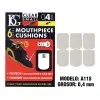 Protege / Protector De Boquilla Bg - 1 Pack X 6 Unidades A11S