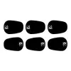 Pack Protectores De Boquilla Para Saxo O Clarinete X 6