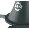 Pie Para Clarinete Sib Soporte Konig & Meyer