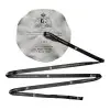 Swab / Paño De Limpieza Bg A30a Para Cuerpo De Saxo Alto