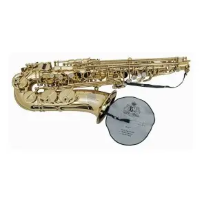 Swab / Paño De Limpieza Bg A30a Para Cuerpo De Saxo Alto