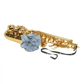 Swab / Paño De Limpieza Bg A30a Para Cuerpo De Saxo Alto