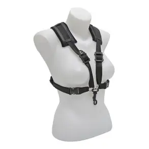 Arnes Bg S41csh Confortable De Dama Para Saxo Alto / Tenor / Baritono
