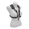 Arnes Bg S41csh Confortable De Dama Para Saxo Alto / Tenor / Baritono