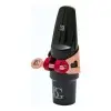 Abrazadera Bg Ld9 Duo Metal Oro Rosa Clarinete / Saxo Alto
