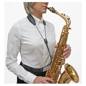 Correa Bg S20m Para Saxo Soprano / Alto / Tenor