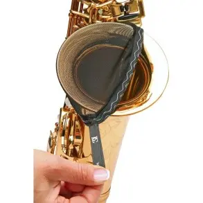 Protege / Cubre Campana Bg Acst Para Saxo Tenor