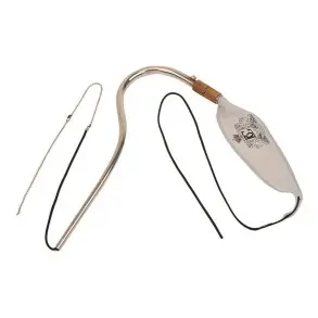 Swab / Paño De Limpieza Bg A37 Para Tudel De Fagot