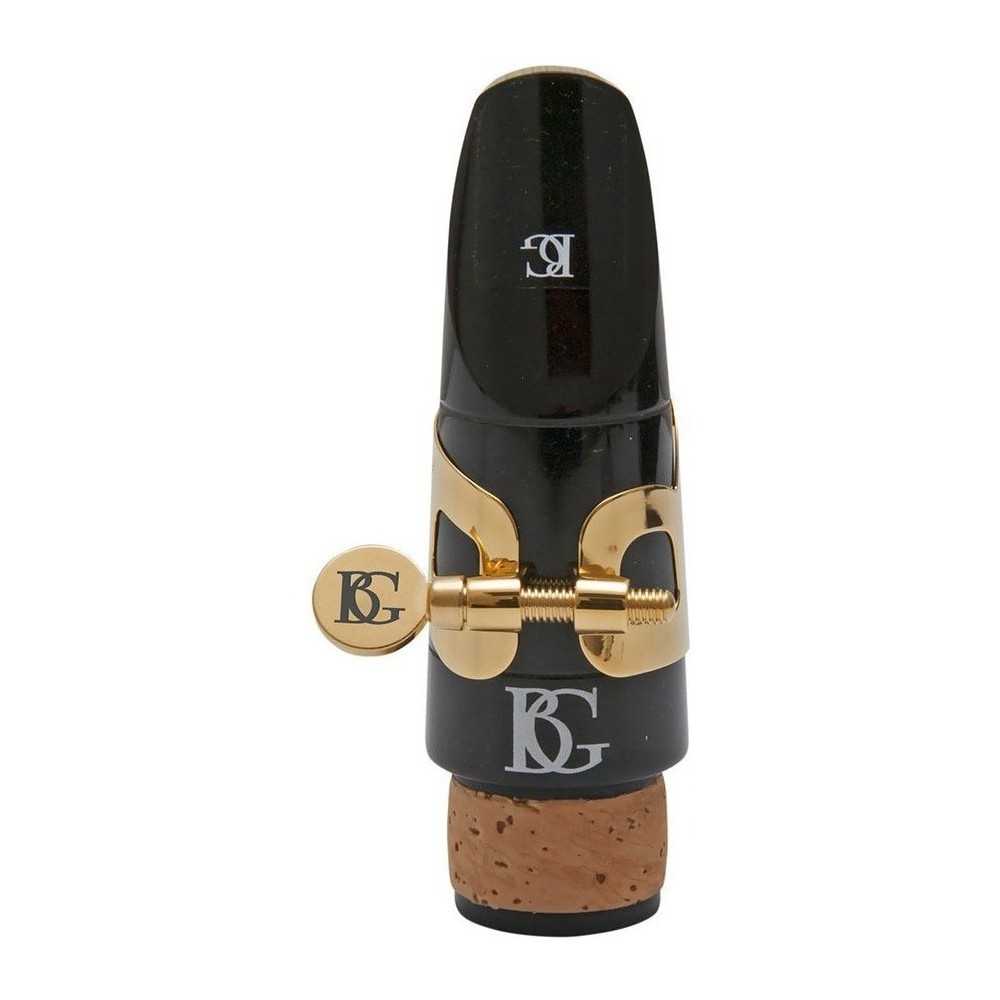 Abrazadera Bg L3 Tradition Bañada En Oro 24k Clarinete Sib