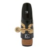 Abrazadera Bg L3 Tradition Bañada En Oro 24k Clarinete Sib