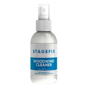 Limpiador Externo Stage Fix Wc Para Instrumentos De Viento