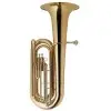 Tuba Bb Stagg Wsbt235s 3 Pistones + Estuche