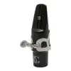 Abrazadera Bg L67 Tradition Plateada Para Saxo Baritono