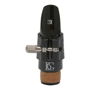 Abrazadera Bg L4rs Revelation Silver Cuerina Clarinete Sib