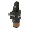 Abrazadera Bg L4rs Revelation Silver Cuerina Clarinete Sib