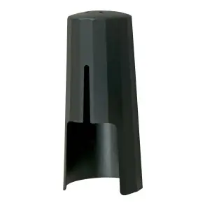 Abrazadera Bg L4rs Revelation Silver Cuerina Clarinete Sib