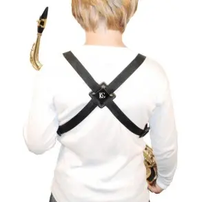 Arnes Bg S42sh De Niño Para Saxo Alto / Tenor / Baritono