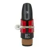 Abrazadera Bg Lfb9 Flex Roja Para Clarinete Sib