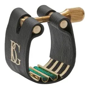 Abrazadera Bg L13sr Super Revelation Para Saxo Tenor