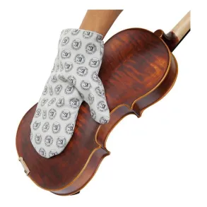 Guante De Limpieza Bg Multiuso De Microfibra Luthier