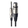 Cable Xlr (cannon) Plug Profesional - 6 Metros Stagg Smc6xp