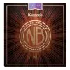 Encordado Para Acústica .011 Daddario Nickel Bronze Nb1152