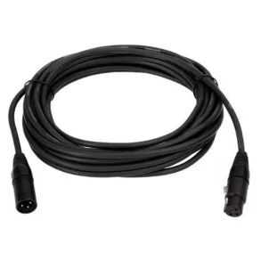 Cable De Microfono Canon Canon Daddario Pw-cmic-10 33 Mts