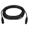 Cable De Microfono Canon Canon Daddario Pw-cmic-10 33 Mts