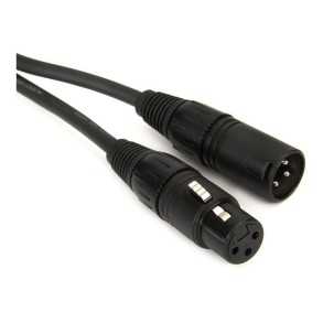 Cable De Microfono Canon Canon Daddario Pw-cmic-10 33 Mts