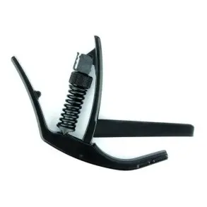 Capodastro Daddario Guitarra Clasica Ajustable
