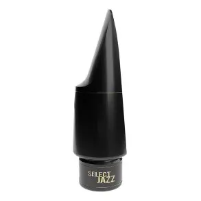 Boquilla Daddario Select Jazz Para Saxo Alto MJS-D6M