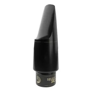 Boquilla Daddario Select Jazz Para Saxo Alto MJS-D6M