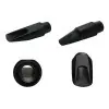 Boquilla Daddario Select Jazz Para Saxo Alto MJS-D6M