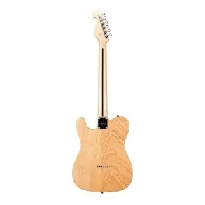 Guitarra Eléctrica Telecaster Sx Stl/h/na Semi Hollow Ash