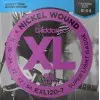 Encordado Daddario Exl120-7 Super Light 009-054 7 Cuerdas