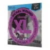 Encordado Daddario Exl120-7 Super Light 009-054 7 Cuerdas
