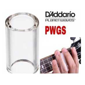 Slide Guitarra Electrica D'addario Pwgssl Vidrio Large