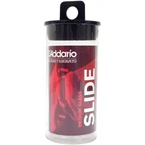 Slide Guitarra Electrica D'addario Pwgssl Vidrio Large