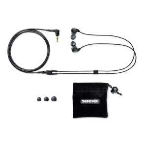 Auriculares Intraural Shure Se112-gr Eps Profesionales