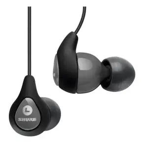 Auriculares Intraural Shure Se112-gr Eps Profesionales