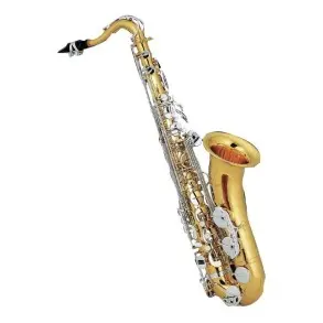 Saxo Tenor Knight Jbts-100 Laqueado C/estuche