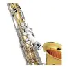 Saxo Tenor Knight Jbts-100 Laqueado C/estuche