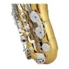 Saxo Tenor Knight Jbts-100 Laqueado C/estuche