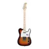 Guitarra Eléctrica Telecaster Sx Stl/alder/3ts Alder Sb Fund