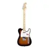 Guitarra Eléctrica Telecaster Sx Stl/alder/3ts Alder Sb Fund