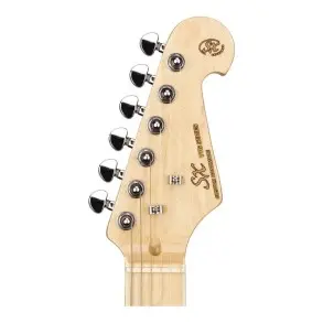 Guitarra Eléctrica Telecaster Sx Stl/alder/3ts Alder Sb Fund